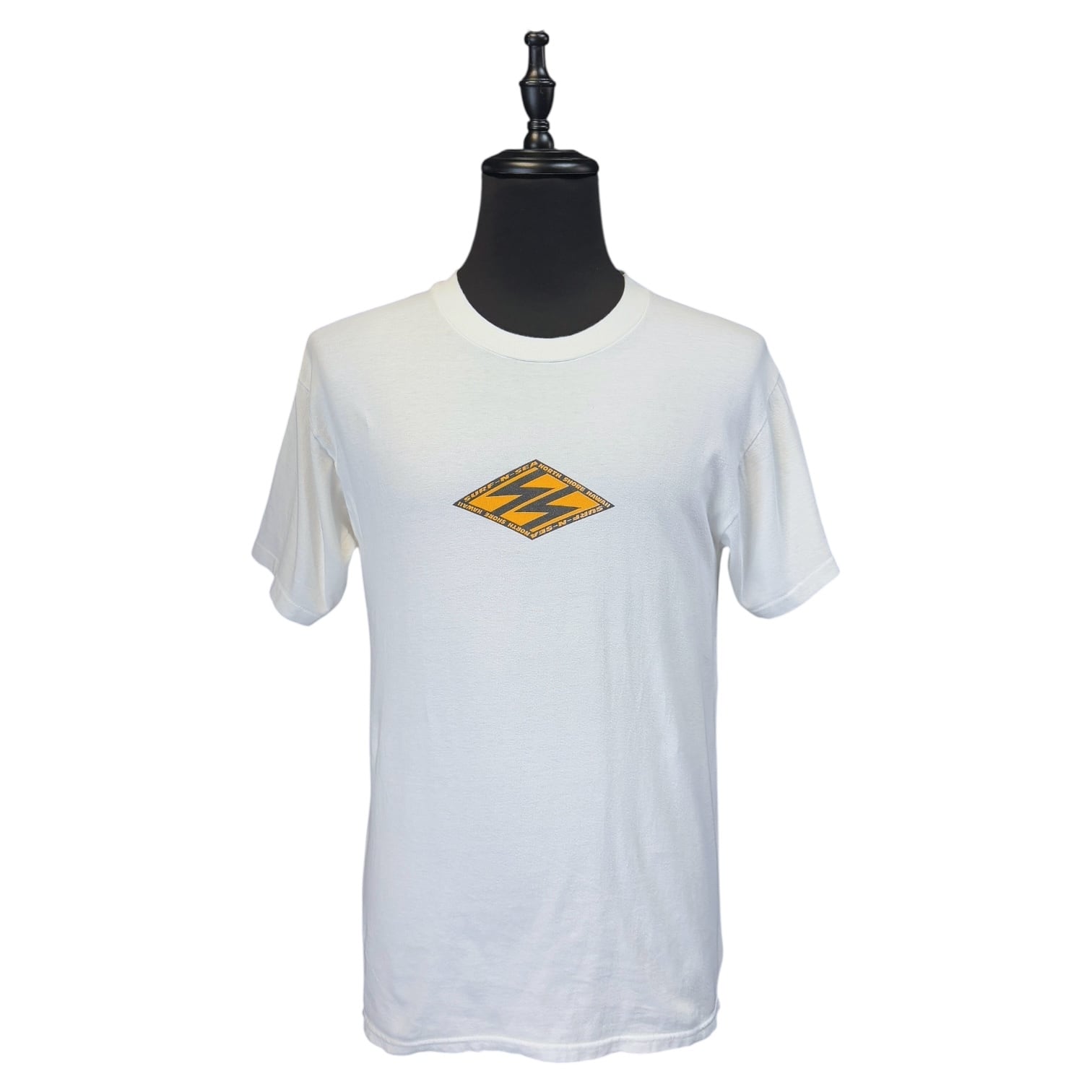 SURF N SEA ホワイト Tシャツ SURF-N-SEAサーフアンドシーVISSLA