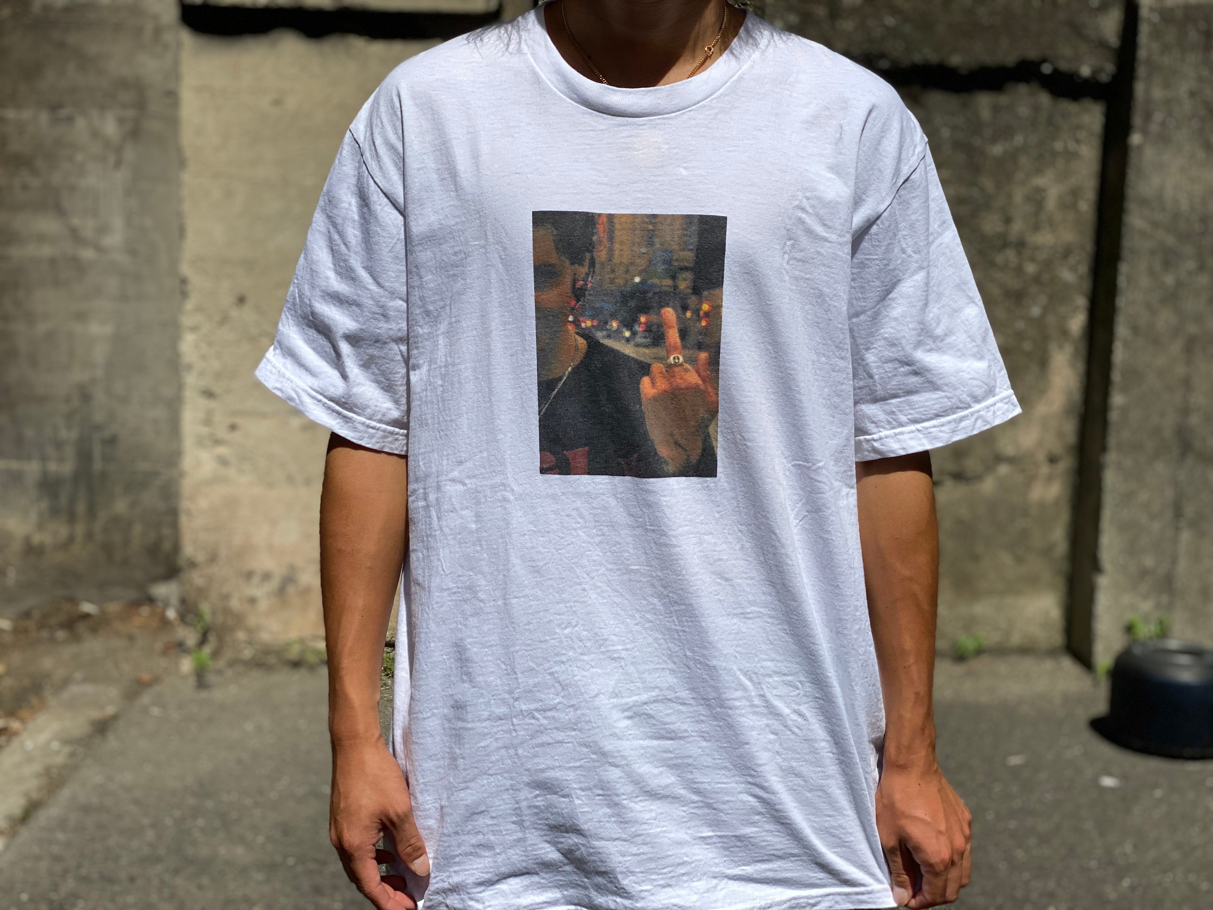 Supreme BLESSED TEE WHITE LARGE 50JF6609 | BRAND BUYERS OSAKA 