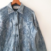 Spangle Design jacket