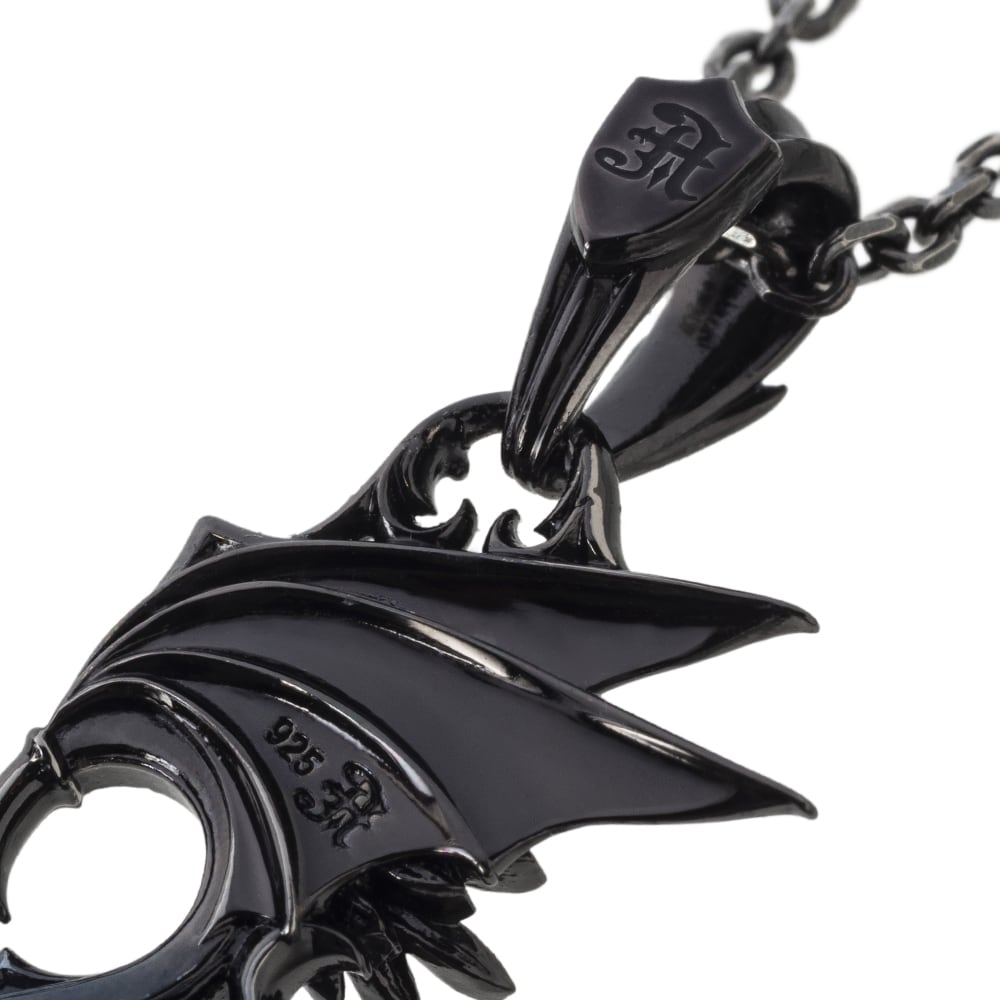 マイティデビルペンダント2 ACP0378 Mighty Devil Pendant 2 シルバー