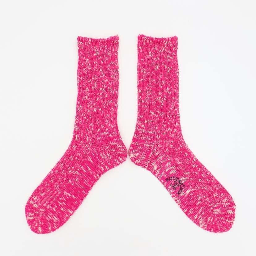 ■ROSTERSOX BIG SLUB 60 RIB