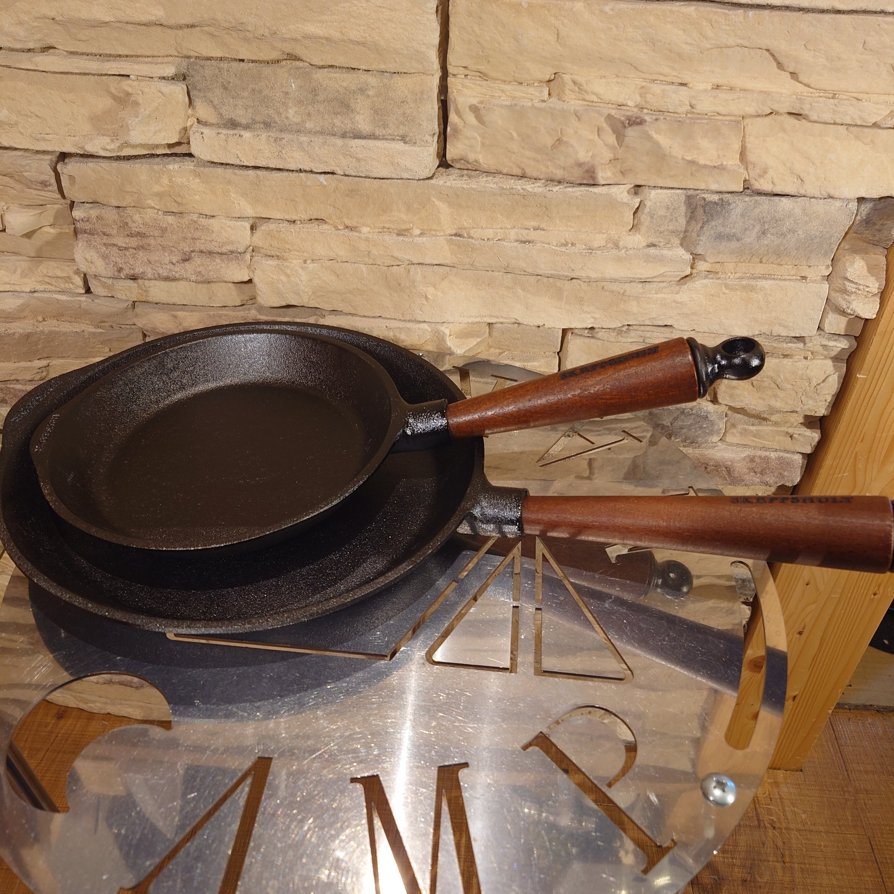 SKEPPSHULT スケップシュルト】TRADITIONAL FRY PAN / スケップ