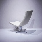 de Sede 名作 DS-51 Slim Lounge chair / モダン 総本革 デザイナーズ チェア デセデ スリム ラウンジチェア / 関連:カッシーナ B&B