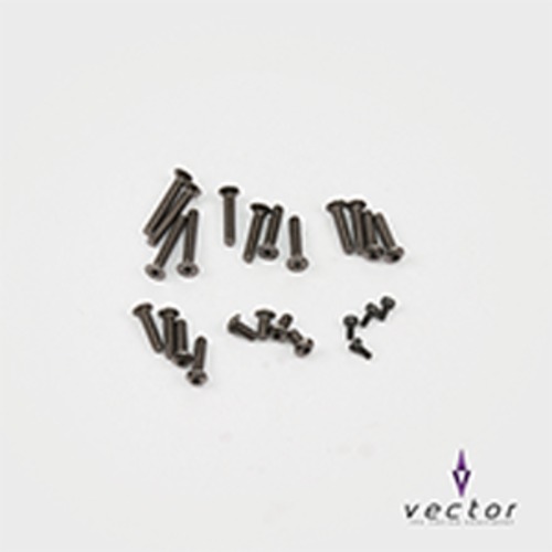 Vector VQ221 Frame Screw Set