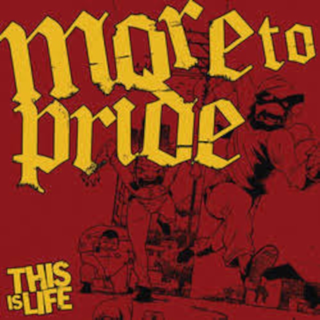【USED/A-3】More To Pride / This Is Life