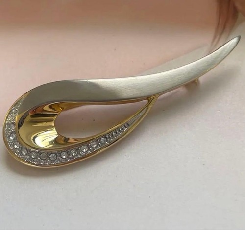 Pierre Cardin ブローチ