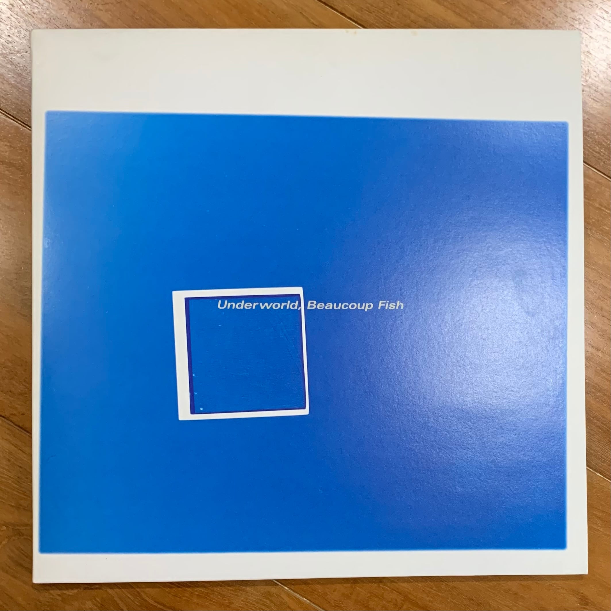 UNDERWORLD - BEAUCOUP FISH(LP) | LIVING STEREO
