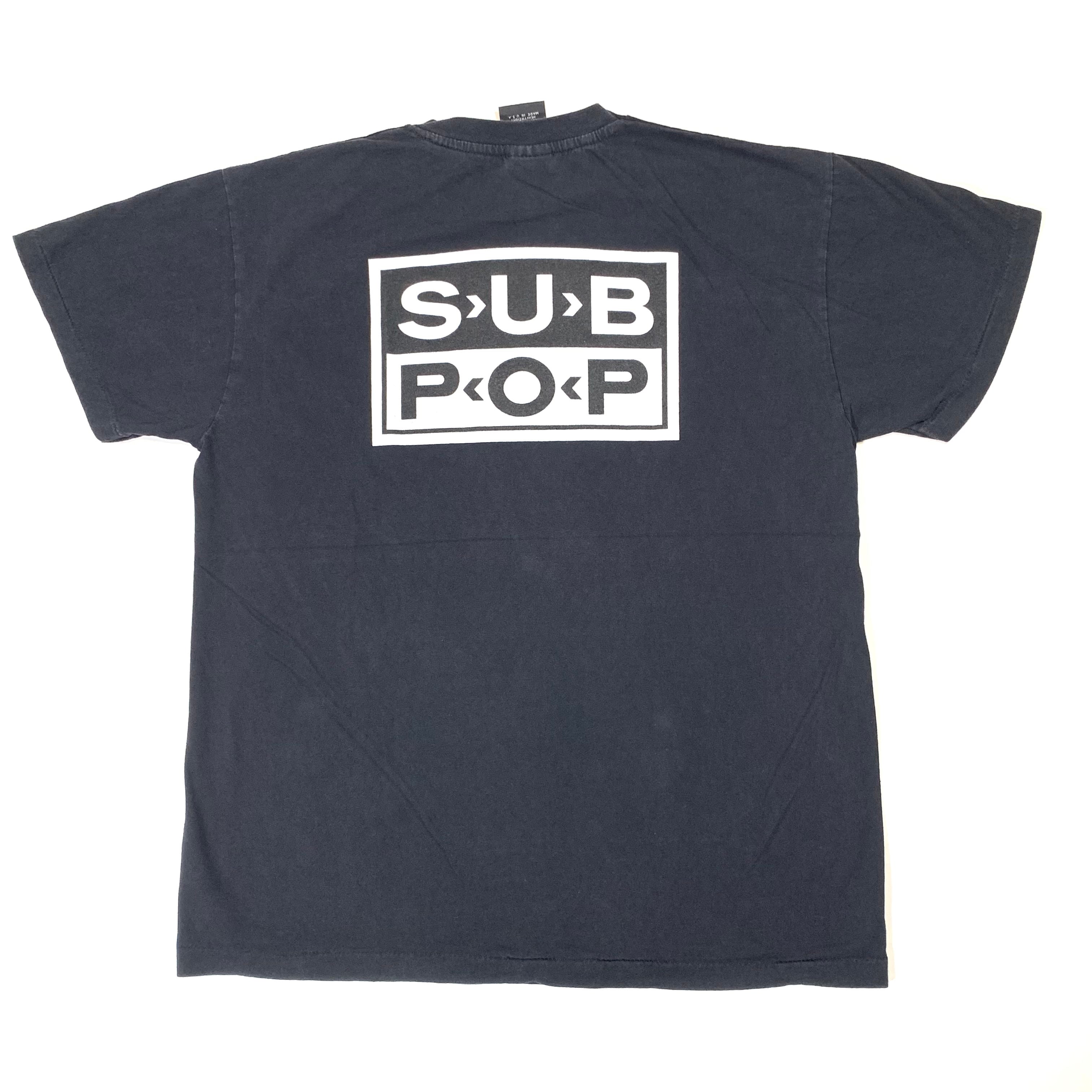 9961 NIRVANA Tシャツ ロックTシャツ バンドT 両面プリント XL | San