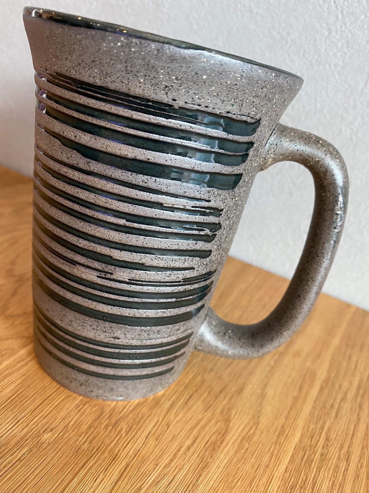 黒ウズ ビアジョッキー　ギフト