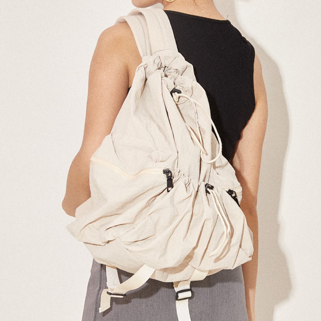 ギャザーハンモックバックパックK0251