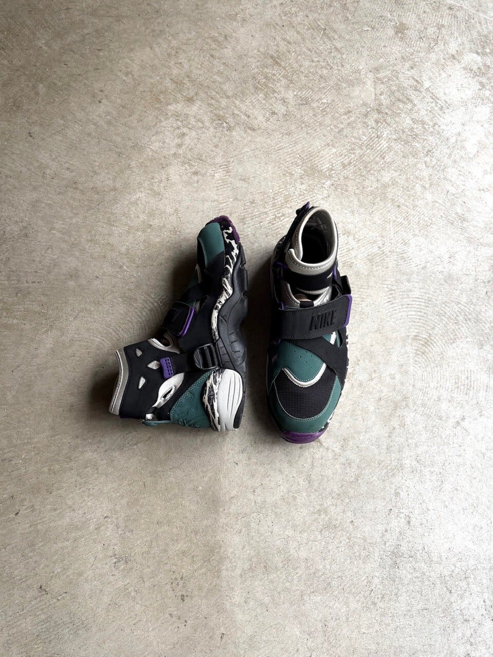 NIKE AIR CARNIVORE