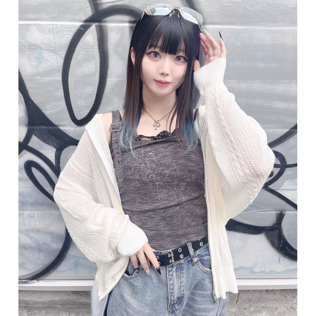 anndememeulemeester タンクトップ メンズタンクトップ – Ann Demeulemeester