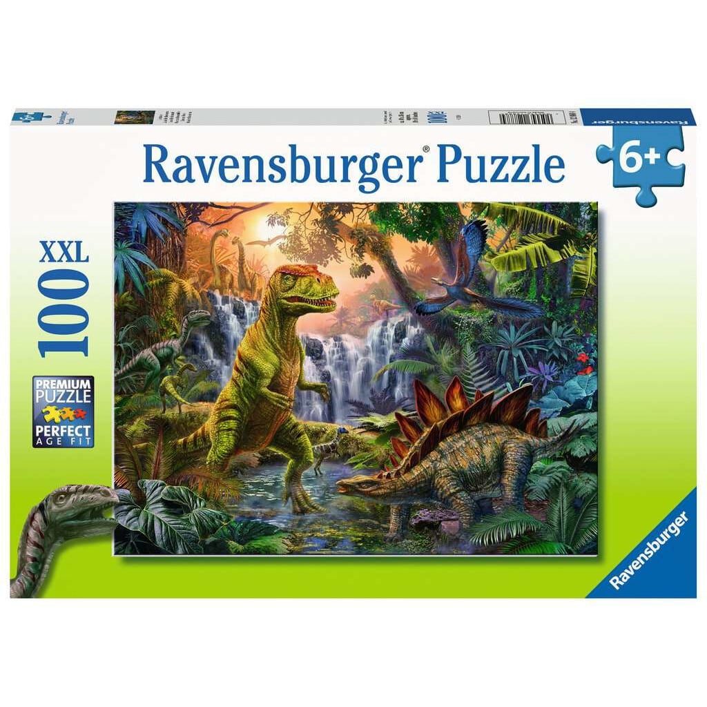 ラベンスバーガー(Ravensburger) ジグソーパズル 100ピース ビュ