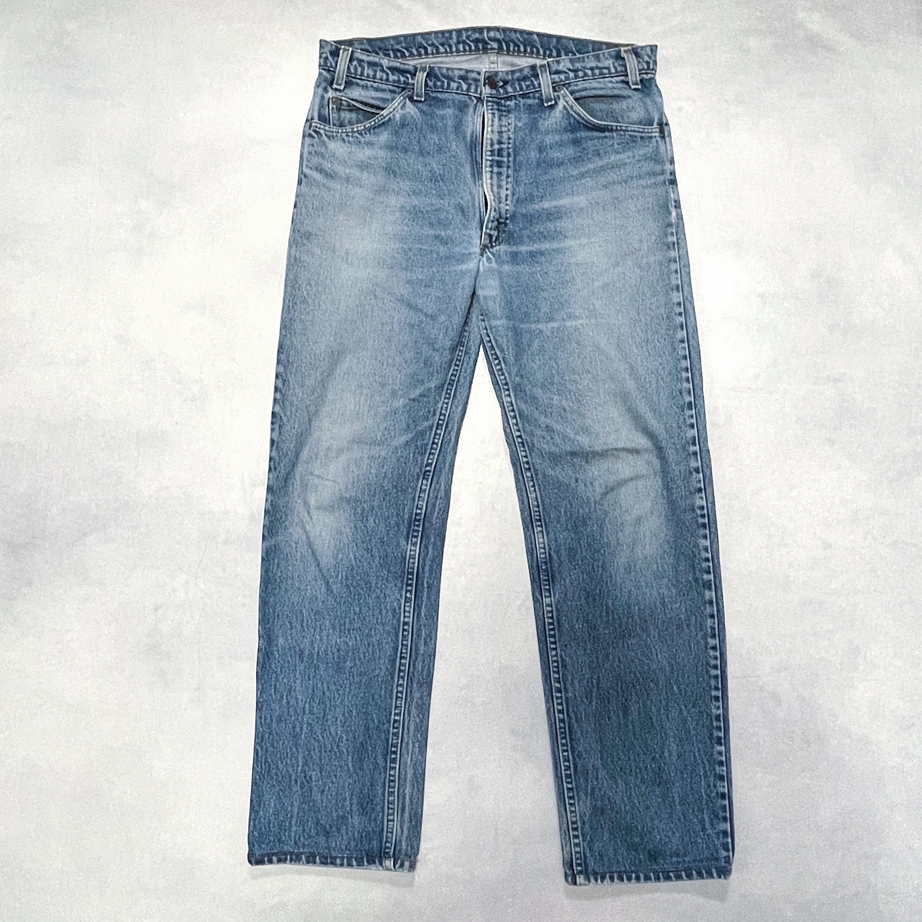 90's USA製 Levi's リーバイス 505 オレンジタブ W38L34 | 古着屋DIGDIG