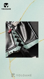 三分妄想 ゼンレス・ゾーン・ゼロ ジェーン・ドゥ コスプレ 衣装