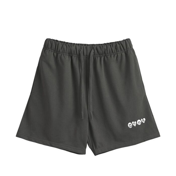 milestone｜Natty Shorts 5_inch Sumi Black | PAY ID