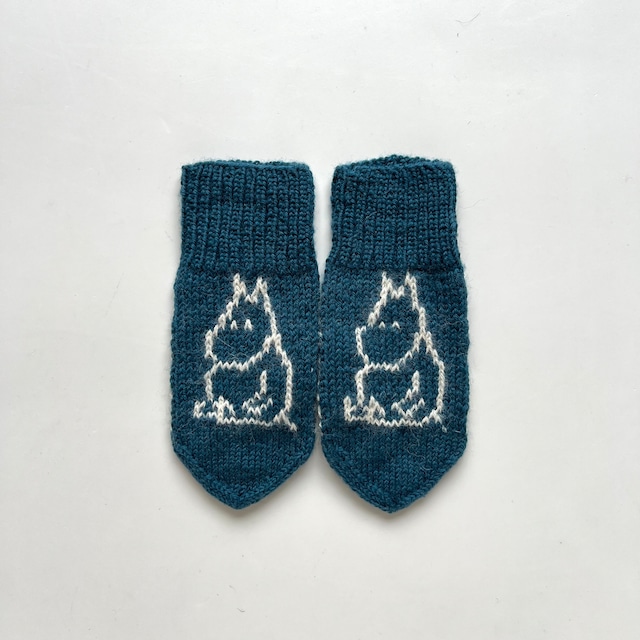 Moomin Mittens