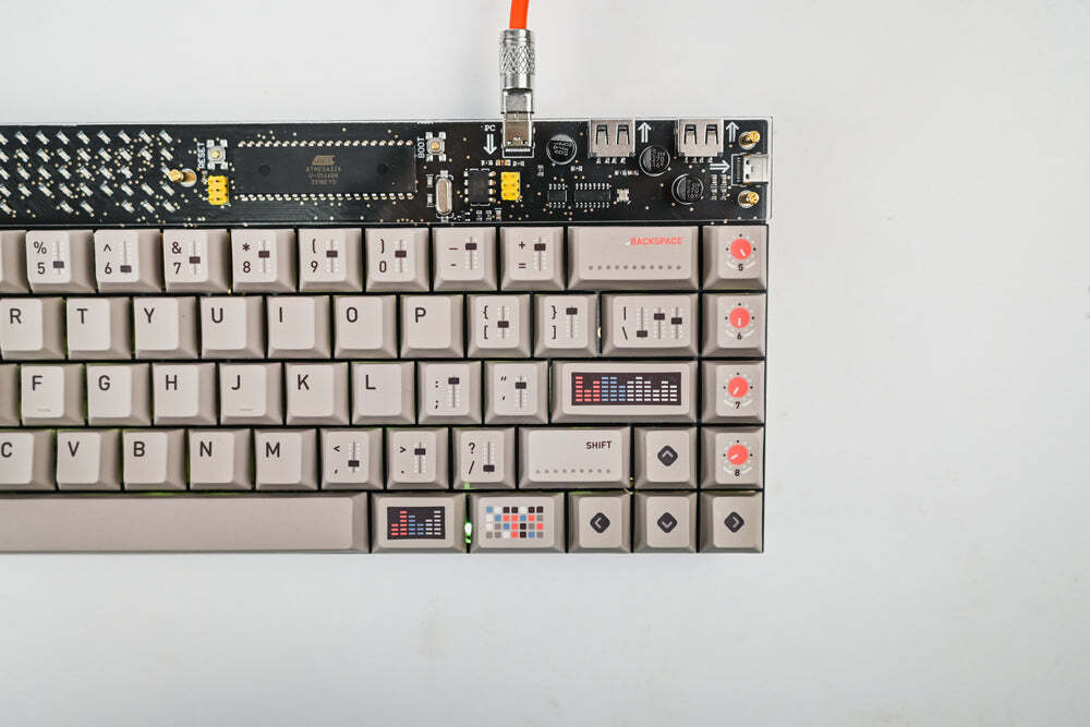 完成品】Lelelab Y2K 76 x MV Synth | Keyboarders