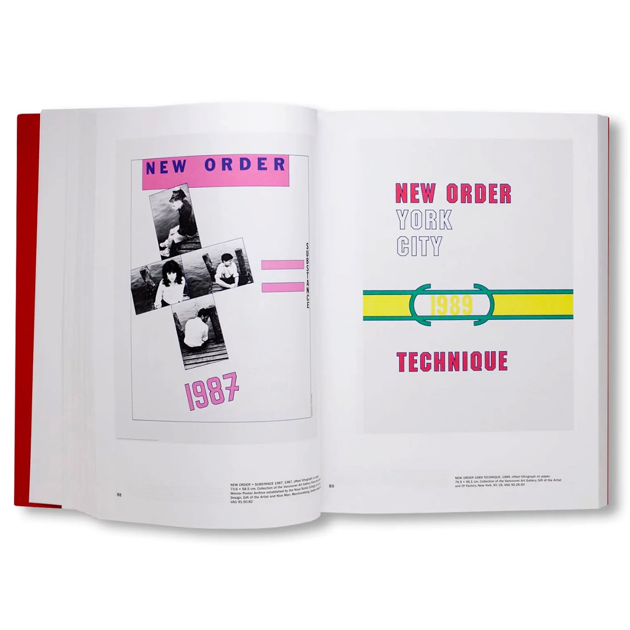 OF & ABOUT POSTERS: THE LAWRENCE WEINER POSTER ARCHIVE (1965-2021