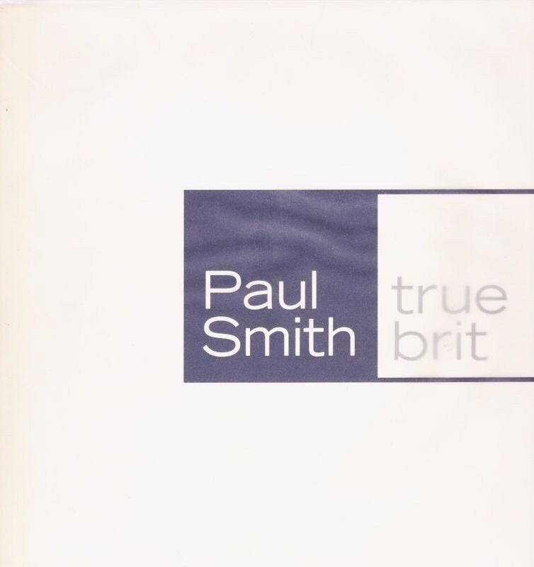 Paul Smith true brit （図録）_1 | magnif