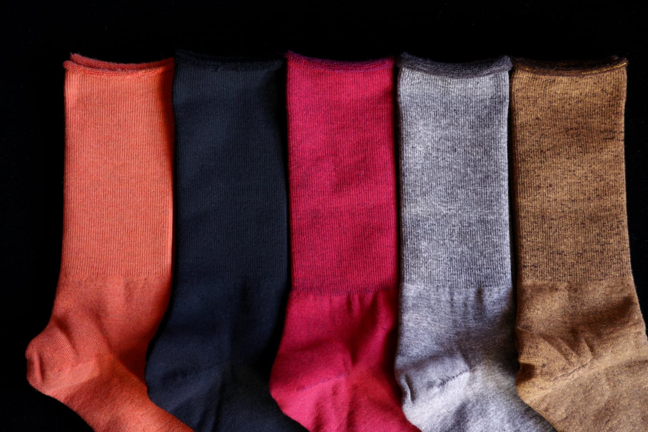 ROTOTO / CITY SOCKS | iremono