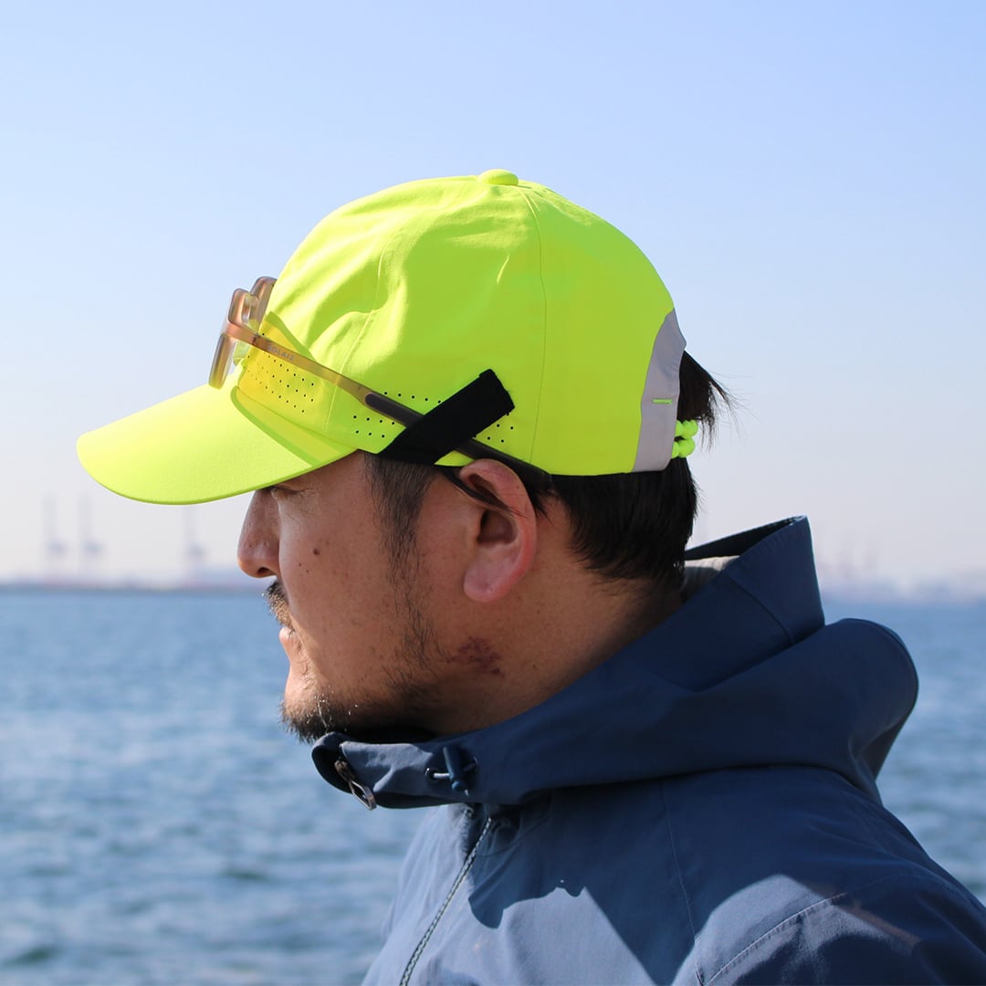 CONV】 CATERPP ST RAIN CAP | 帽子専門店 Oh！osaka hat 飛ばない帽子