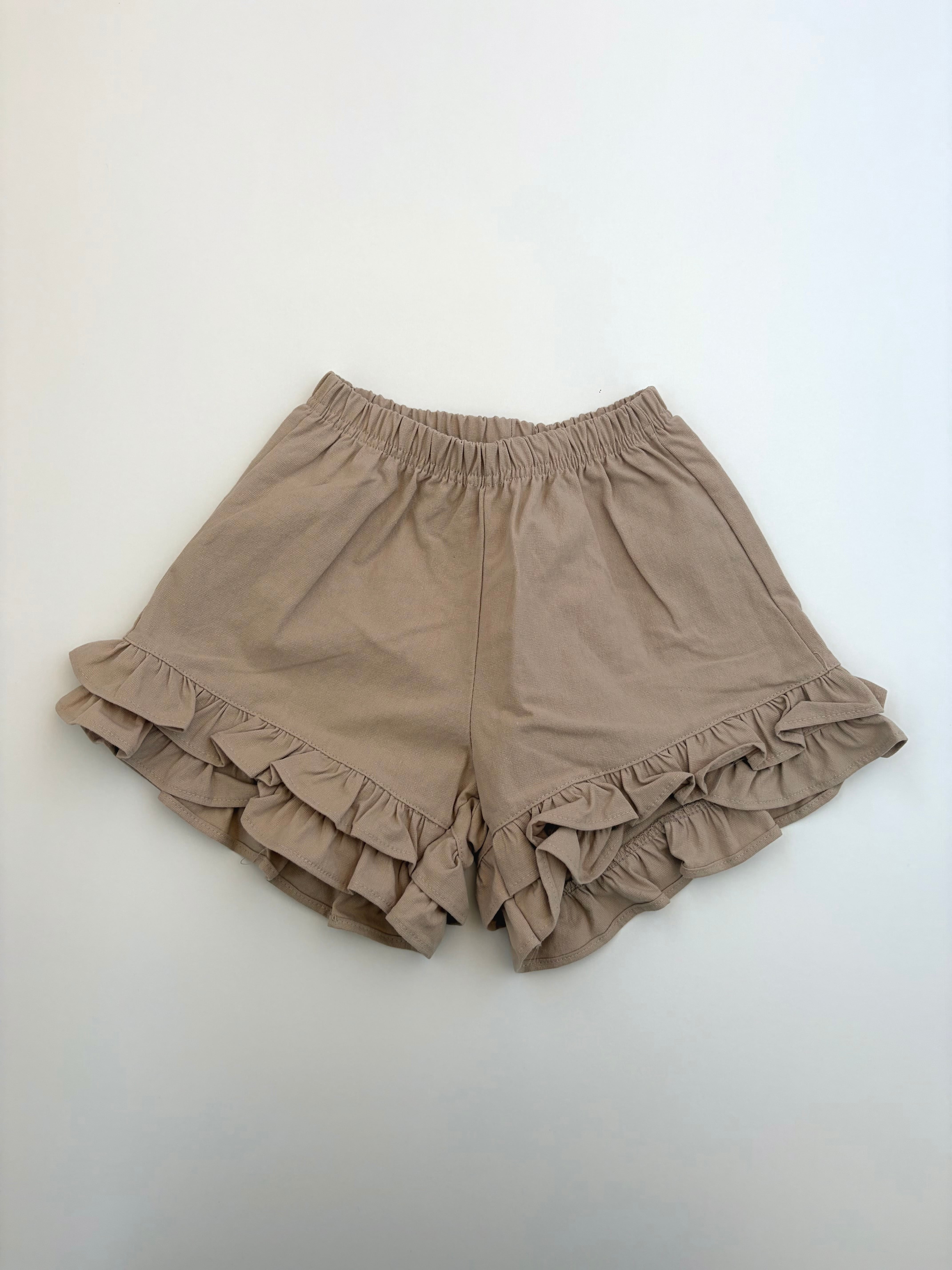《即納》送料無料【anggo】Milk Tea Pants
