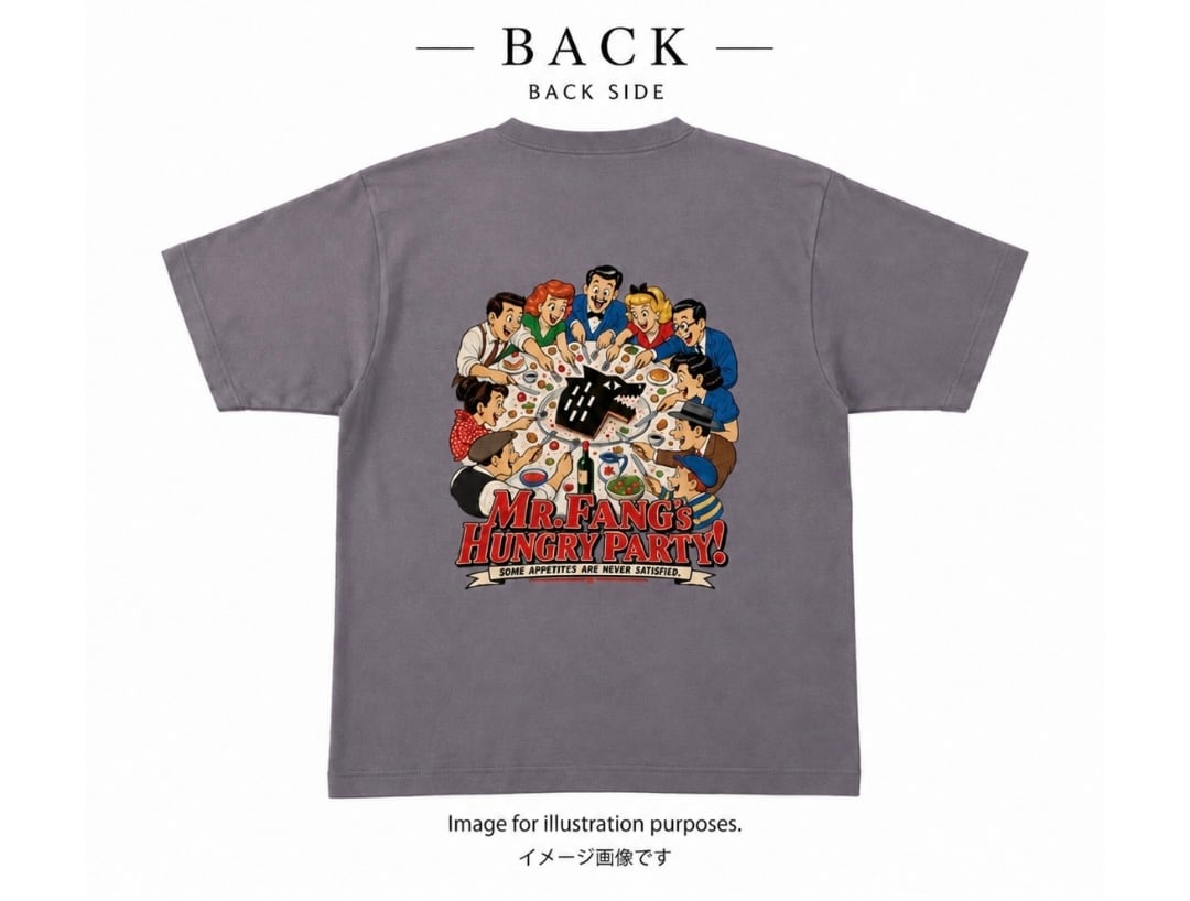 MR.FANG STORIES 01 / DESIGN 03