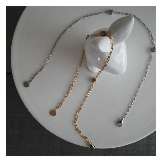 Star two-strand Bracelet