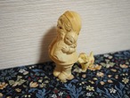 セルロイド人形 USA刻印 お伴の犬 2点セット 画像14