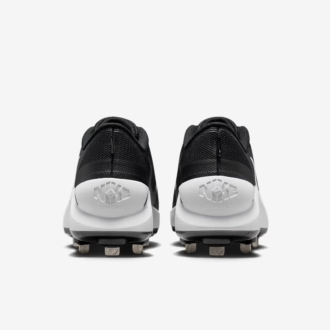 ナイキ 野球 金具 スパイク Nike Diamond Showcase MTL ブラック