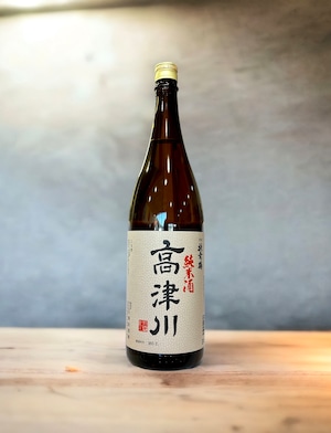 扶桑鶴 純米「高津川」720ml