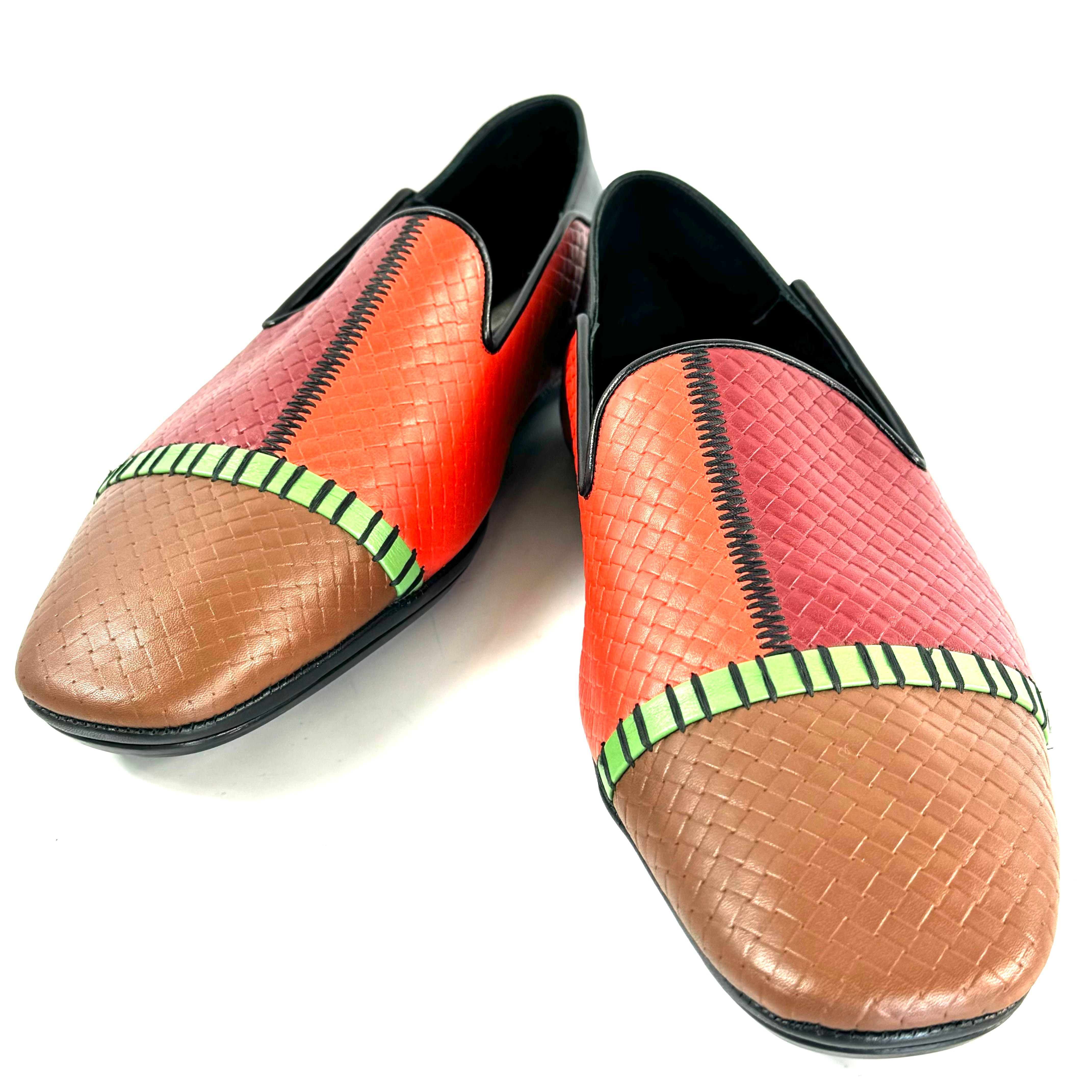 美品】Bottega Veneta ボッテガヴェネタ ローファー 美品】ボッテガ 