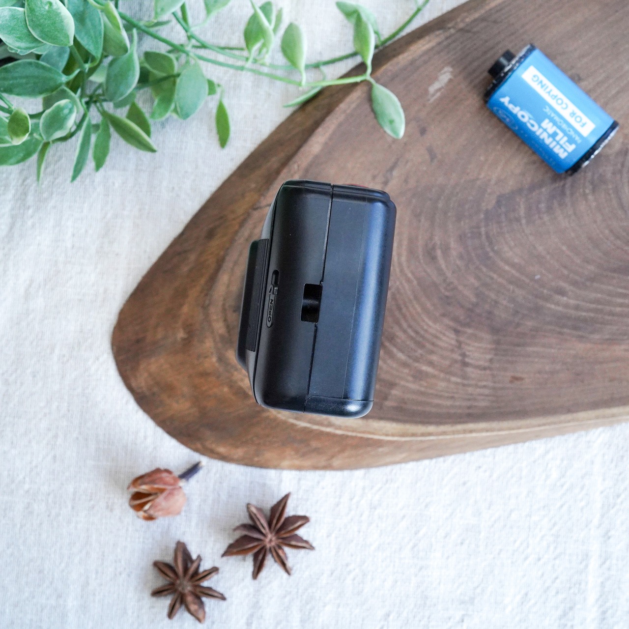 希少品　Panasonic AF mini　軽量コンパクトフィルムカメラ