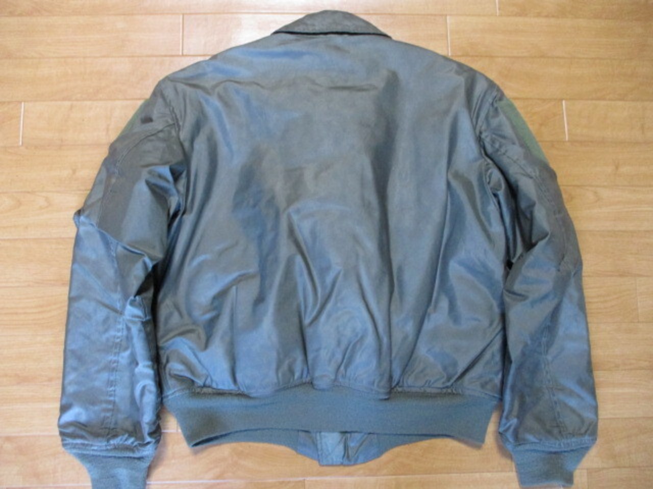アメリカ軍 ISRATEX 92年 CWU45P フライトジャケット USA－L | redroof