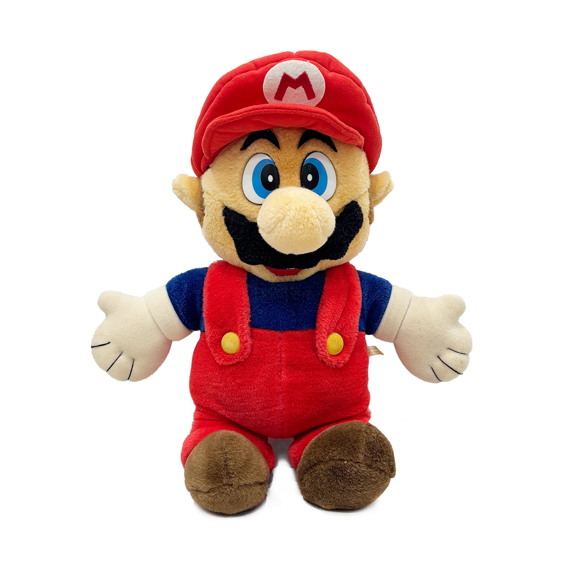 Super Mario Plush | YOUVRES