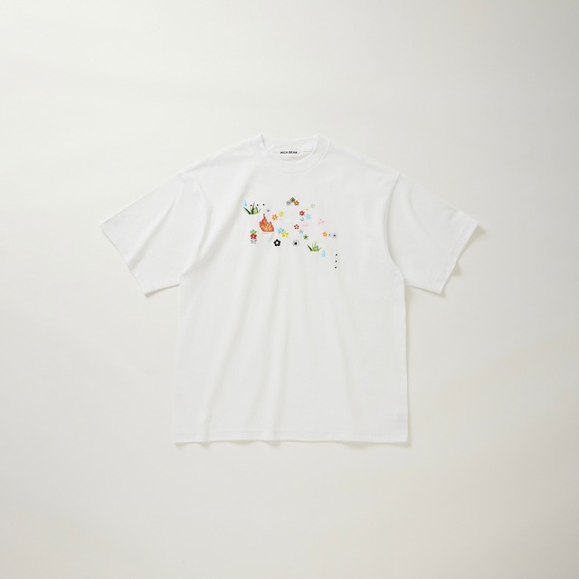 Sample embroidery T-shirt