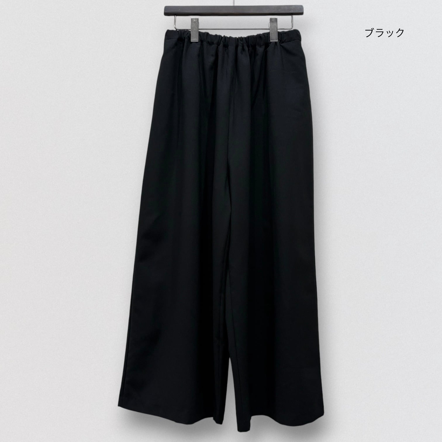 mizuiro ind wide easy pants | CoCo Cuore