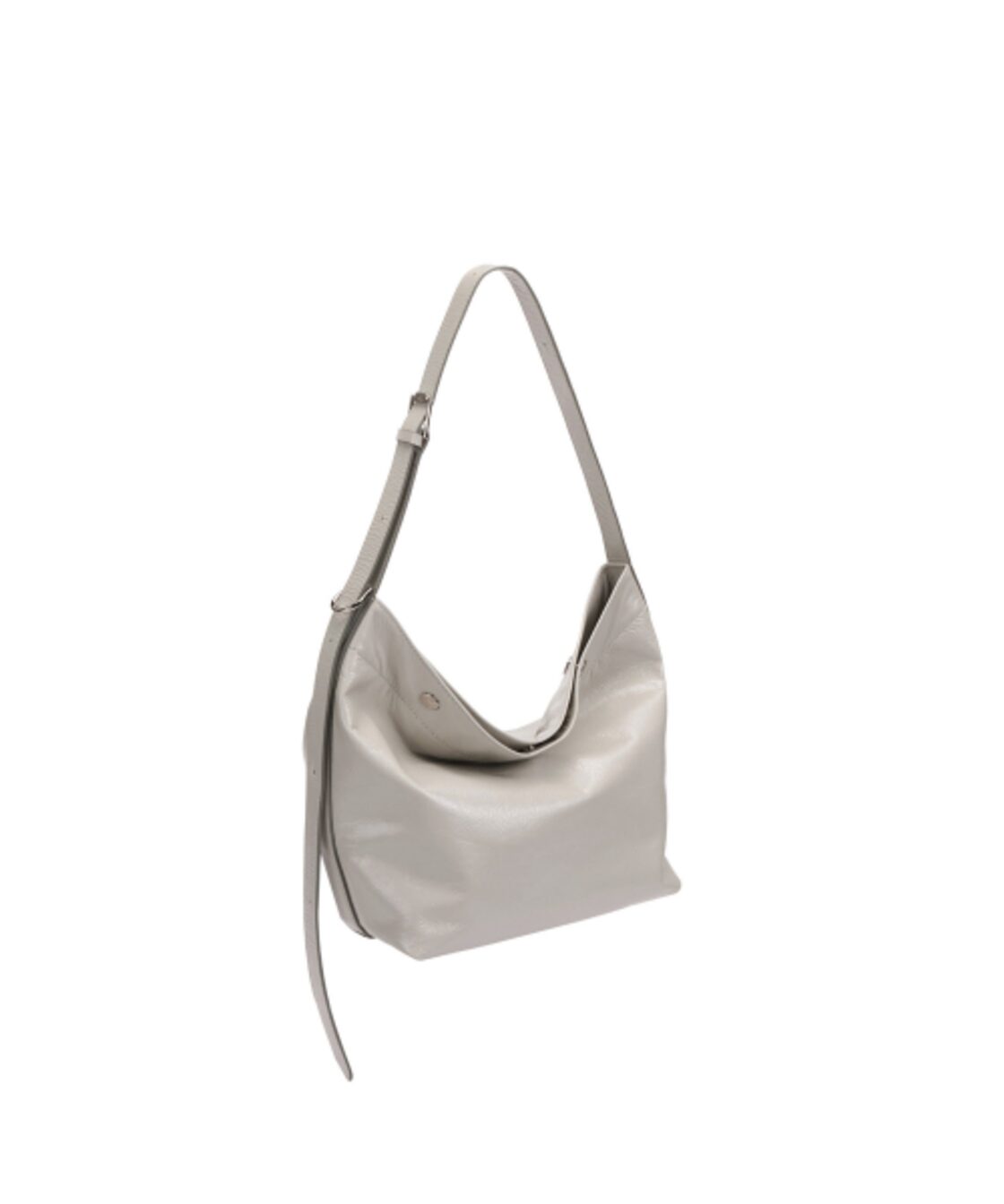 VUNQUE] Perfec Button Up Soft Hobo S | Pay ID
