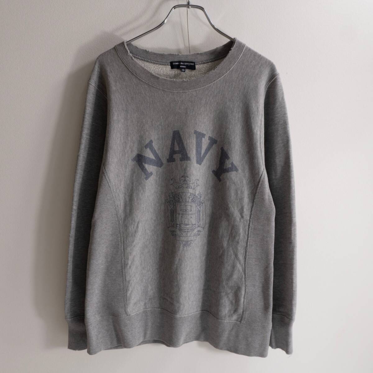 サイズ42】FREEWHEELERS POWER WEAR【SWEAT SHIRT SET-IN SLEEVE
