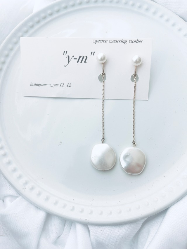 コインパールのアクセサリー