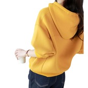 ドローストリング プルオーバー パーカー 　全4色　 00048