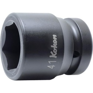 【新着特価】コーケン 1(25.4mm)SQ. インパクト6角ソケット 31mm 18400M-31