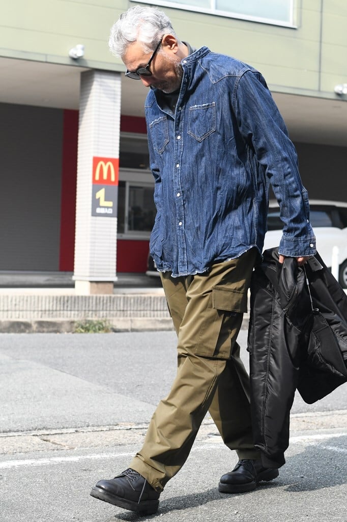 JH+ TECH CARGO PANTS（1072520031） | satisfaction
