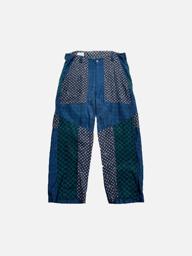 PAJAMA  BAKER PANTS(7)