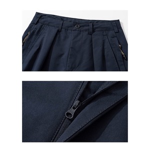 ★LOOSE TIGHT WAIST DRAWSTRING CASUAL PANTS　　　A0734