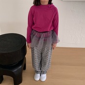 【取寄/韓国直送】CantucciStudio シャススカート |秋服|韓国子供服|26/AT