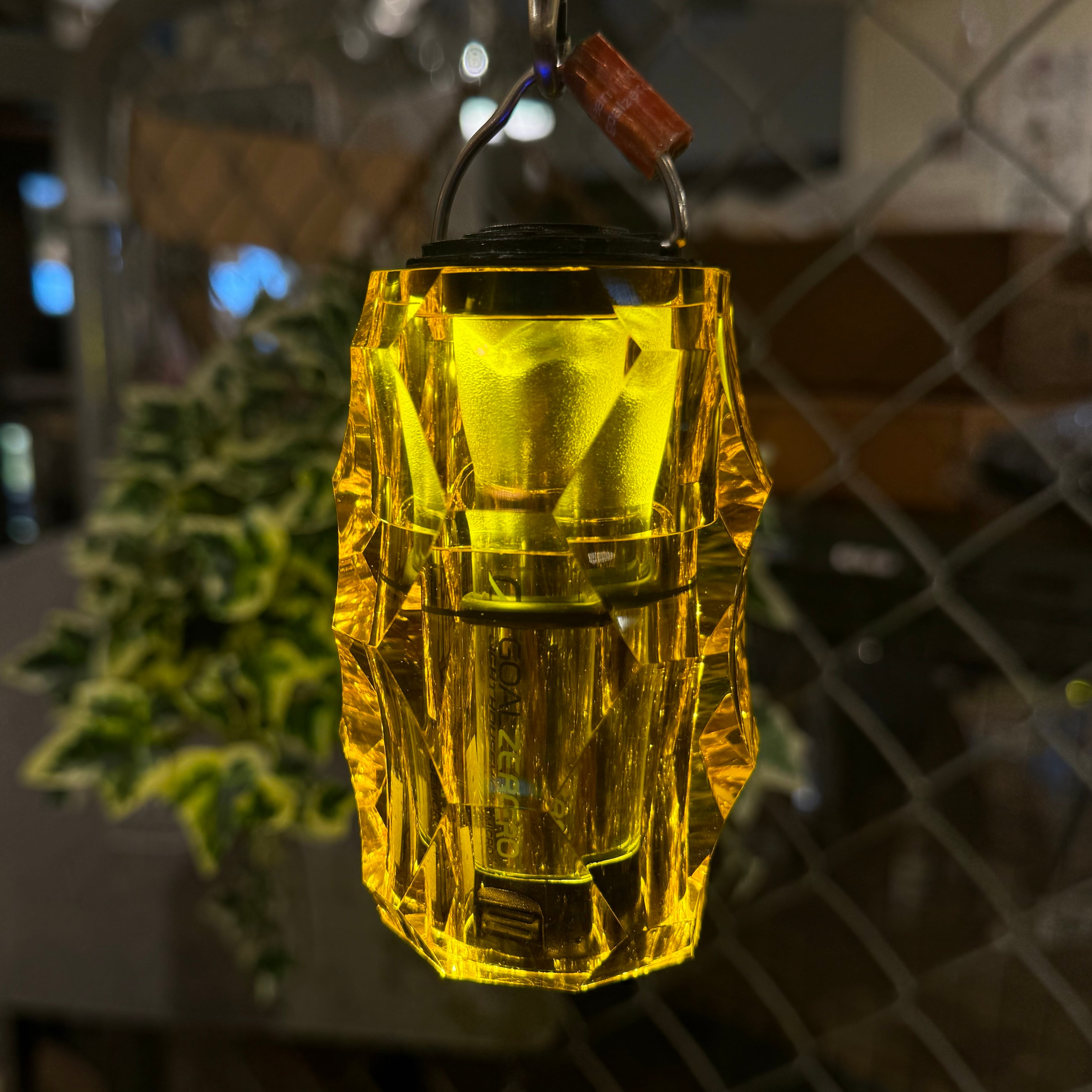 NUTS × 802PRODUCTS BRIESTA vintage amber ヴィンテージアンバー 