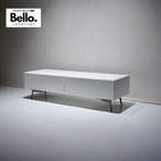 BoConcept ボーコンセプト Lugano ルガーノ 154cm テレビボード ローボード リビングボード テレビ台 収納 モダン ラグジュアリー ホテルライク