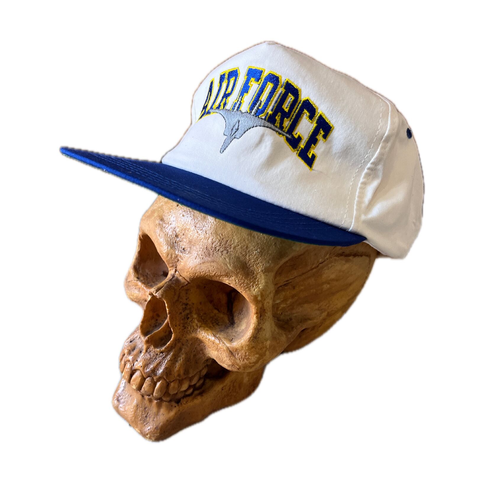 80〜90's Deadstock Military Cap AIR FORCE 古着 us古着 エアフォース